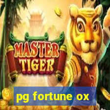 pg fortune ox